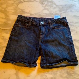Denim Jean Banana Republic Shorts (25)